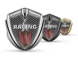 Emblema Fender Badge Professionale Robusto